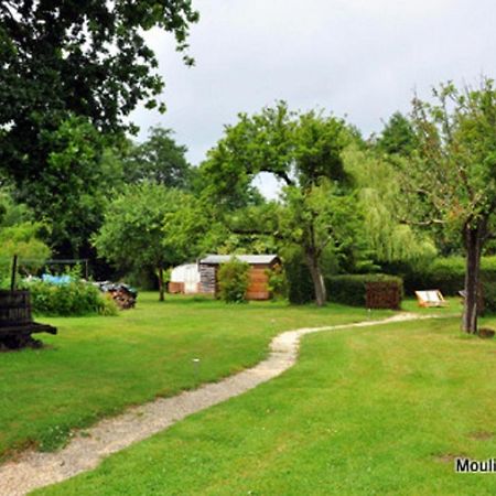 Gite Le Moulin Des 4 Vaux Saint-Etienne-la-Thillaye Exterior photo
